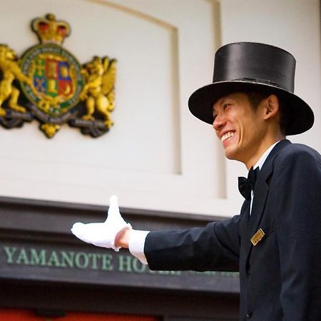Old England Dogo Yamanote Hotel Мацуяма Екстер'єр фото